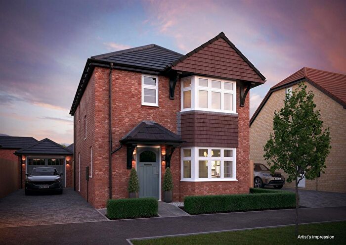 4 Bedroom Detached House For Sale In Willowbrook Park, Bolsover, Chesterfield, S44