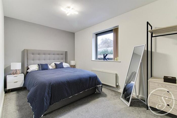 2 Bedroom Flat For Sale In Centre Point, Regent Street Chapel Allerton, Leeds, LS7