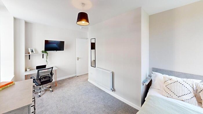 1 Bedroom House To Rent In Fitzhardinge House, Bristol, BS1