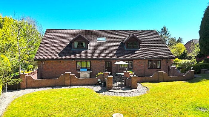 4 Bedroom Bungalow For Sale In Rose Farm Bungalows, Merthyr Road, Tredegar, NP22