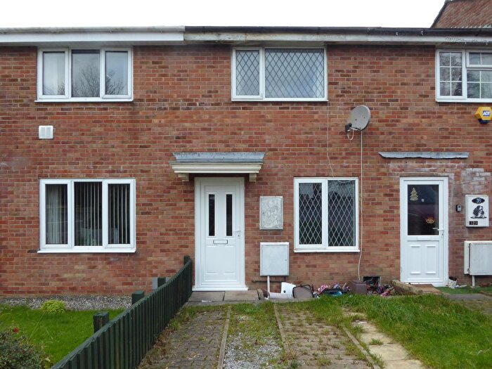 2 Bedroom Terraced House To Rent In Hedgemoor, Brackla, Bridgend., CF31