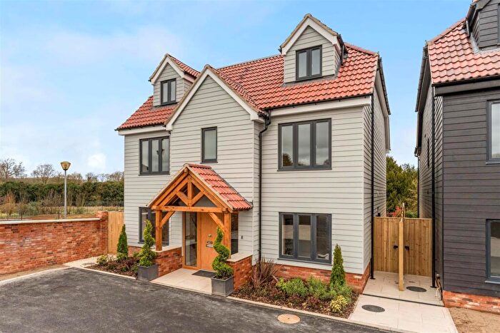 5 Bedroom Detached House For Sale In Plot, The Oaklands, Bragbury End, Stevenage, SG2