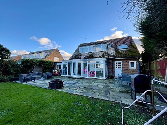 4 Bedroom Detached House For Sale In Oast House Field, Icklesham, Winchelsea, TN36