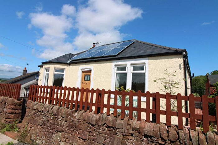 3 Bedroom Detached Bungalow To Rent In St Brydes, Brydekirk, DG12