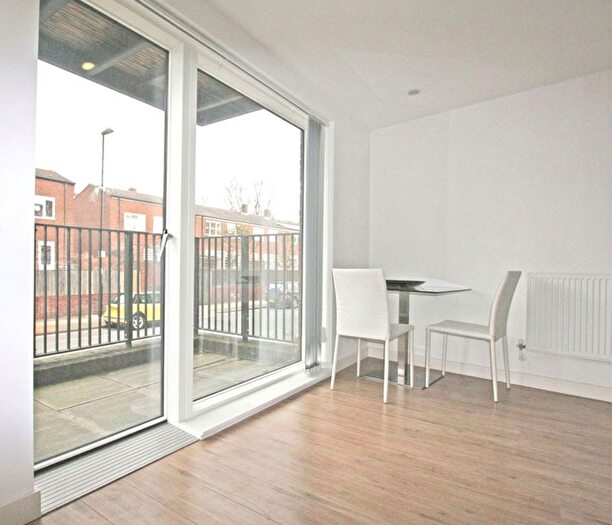 Studio To Rent In Conington Road, Augustine House, SE13