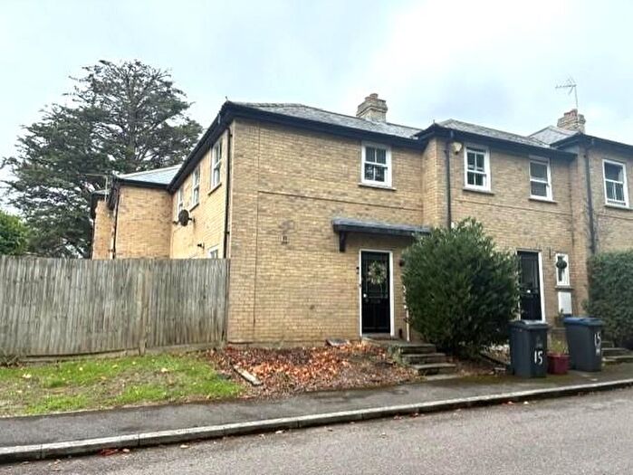 3 Bedroom End Terrace House To Rent In Falcon Close, Herne Bay, CT6