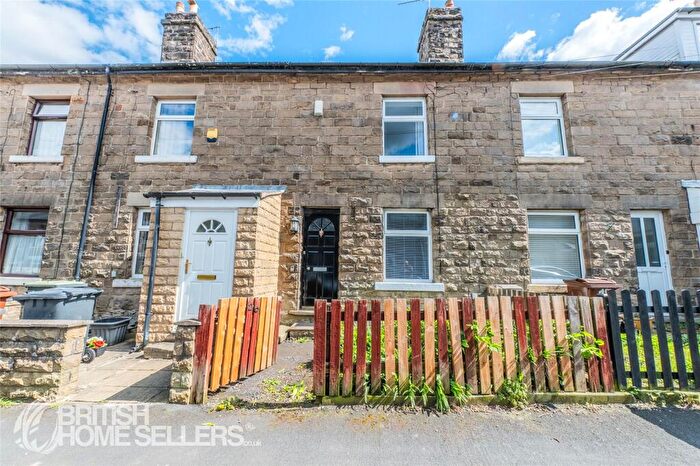 3 Bedroom Terraced House For Sale In Bennett Street, Buxton, Derbyshire, SK17
