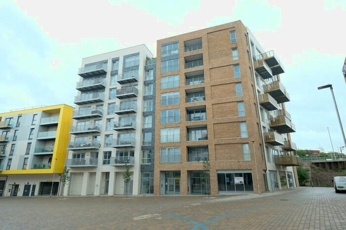 1 Bedroom Flat To Rent In Cunard Square, Chelmsford, CM1
