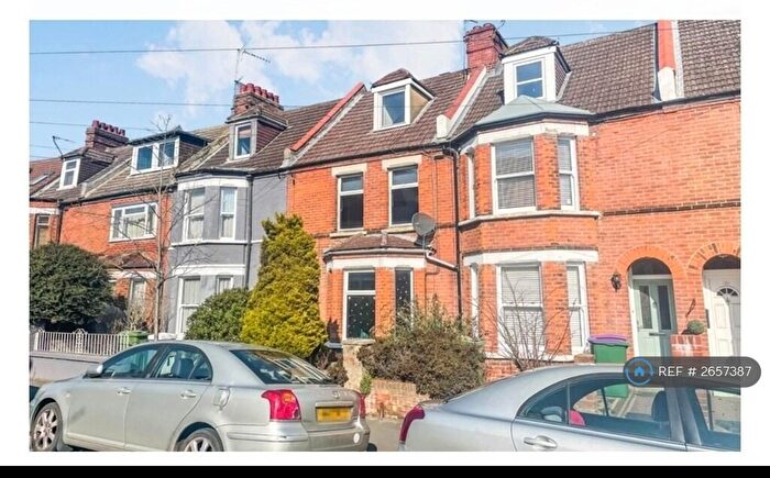 3 Bedroom Terraced House To Rent In Bournemouth Road, Folkestone, CT19