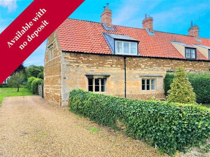 2 Bedroom Cottage To Rent In Hough Road, Frieston, NG32