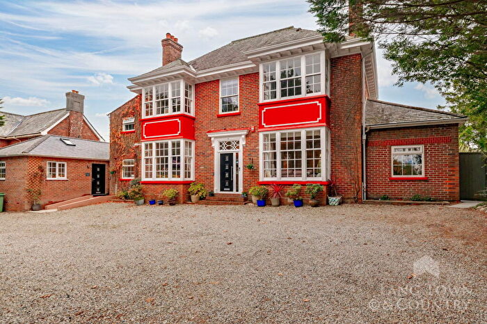 5 Bedroom Detached House For Sale In Tavistock Road, Derriford, Plymouth, PL6