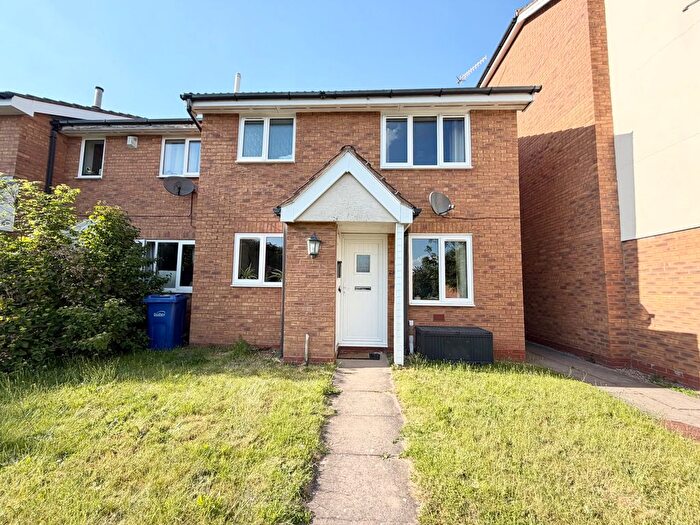 1 Bedroom End Terrace House For Sale In Foxdale Drive, Brierley Hill, DY5