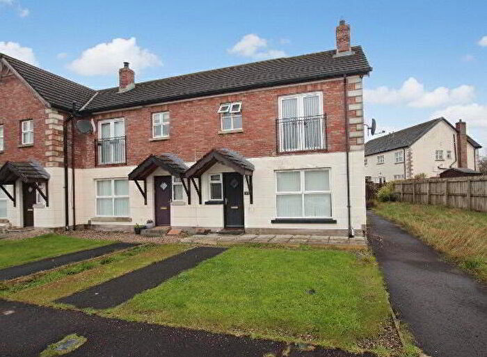 3 Bedroom End Of Terrace House For Sale In Rogan Manor, Newtownabbey, BT36