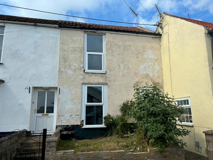 2 Bedroom End Of Terrace House For Sale In Westgate Street, Southery, Downham Market, PE38
