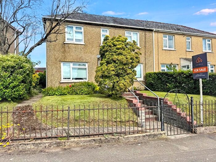 3 Bedroom Property For Sale In Addison Street, Cefn Fforest Blackwood, NP12