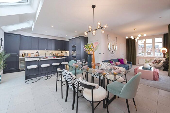 4 Bedroom Detached House For Sale In The Darcy, Heyford Park, Upper Heyford, Bicester, OX25