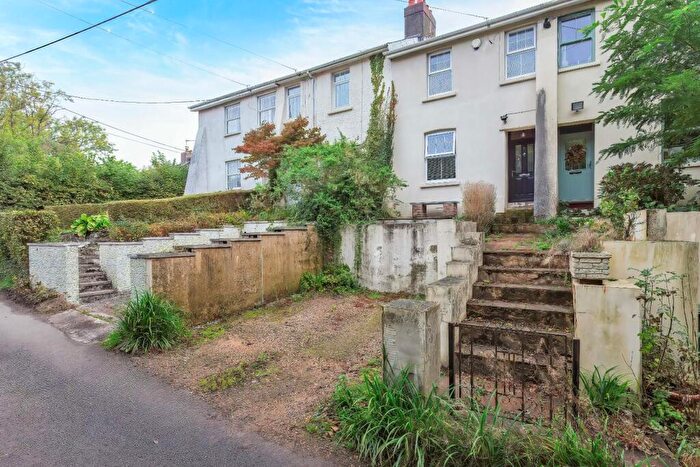 3 Bedroom Terraced House For Sale In The Elms, Peterston Super Ely, CF5