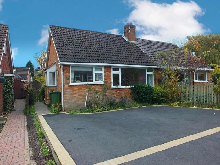 2 Bedroom Bungalow To Rent In Cherry Way, Kenilworth, CV8