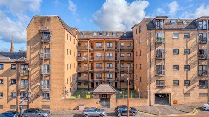 1 Bedroom Flat To Rent In Houldsworth Street, Glasgow, G3