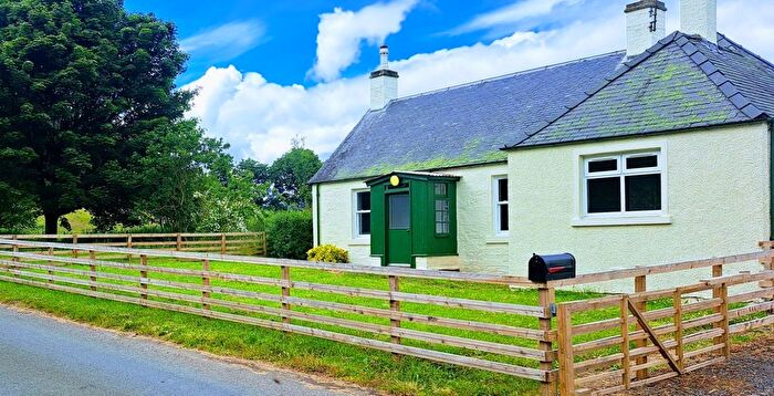 2 Bedroom Detached House For Sale In Lundie, Dundee, Angus, DD2