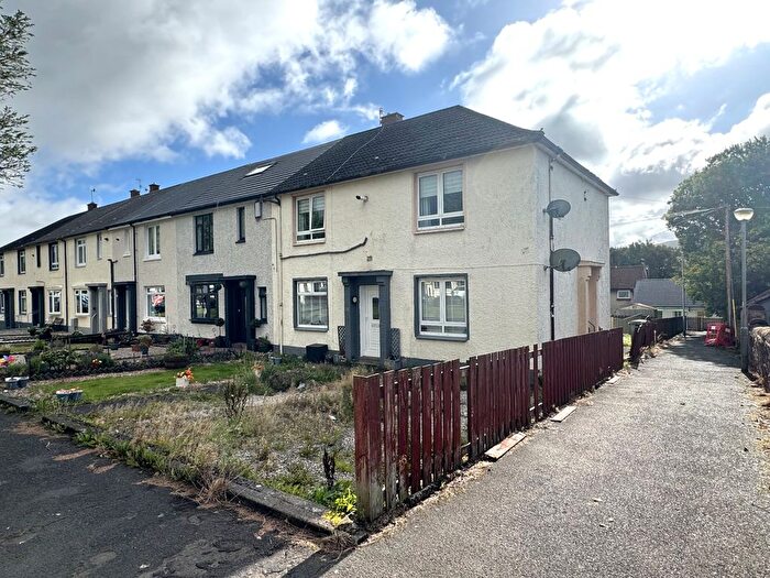 2 Bedroom Flat For Sale In Main Street, Muirkirk, Cumnock, Ayrshire, KA18