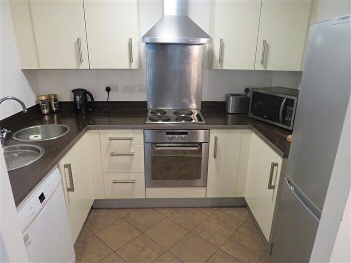 2 Bedroom Apartment To Rent In Granville Street, Birmingham, B1