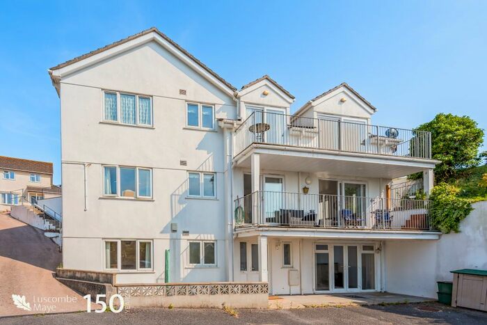 2 Bedroom Flat For Sale In Beechwood Drive, Kingsbridge, TQ7