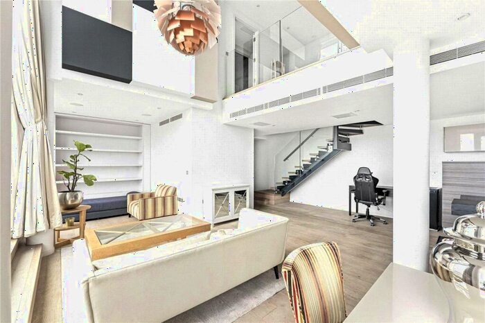 2 Bedroom Penthouse To Rent In Baltimore Wharf, Canary Wharf, London, E14