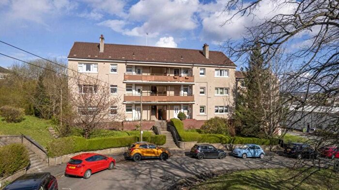 2 Bedroom Flat To Rent In Windhill Crescent, Mansewood, G43