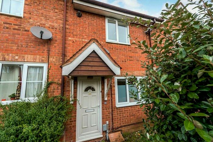 2 Bedroom Terraced House To Rent In Colwyn Close, Stevenage, Hertfordshire, SG1