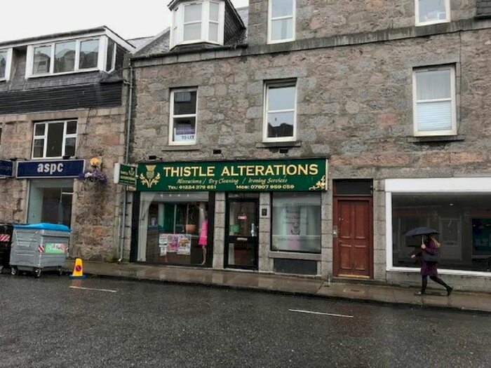 2 Bedroom Flat To Rent In Chapel Street, Aberdeen, AB10