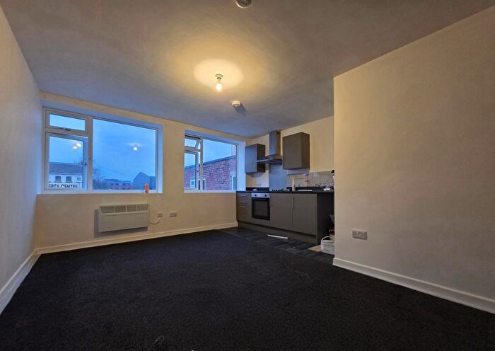 2 Bedroom Property To Rent In Temple Street, Wolverhampton, WV2