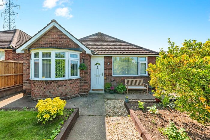 3 Bedroom Detached Bungalow For Sale In Denton Avenue, Grantham, NG31