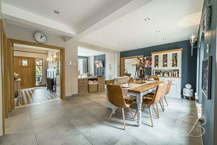 5 Bedroom Detached House For Sale In Buttery Lane, Sutton-In-Ashfield, NG17
