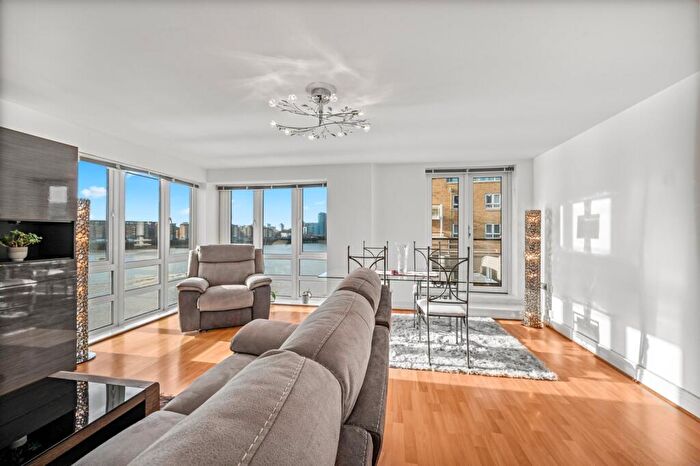 1 Bedroom Flat To Rent In St. Davids Square, Cubitt Town, E14