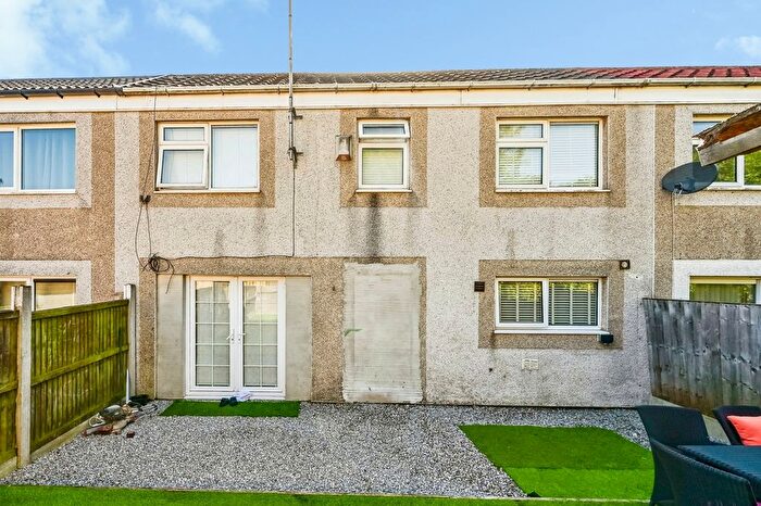 3 Bedroom Terraced House For Sale In Falkland, Skelmersdale, Lancashire, WN8