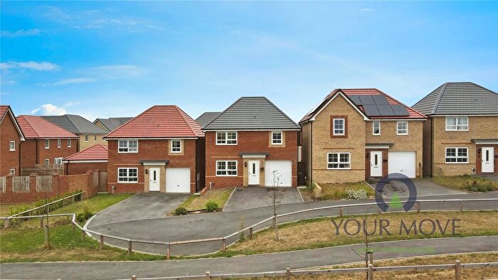 4 Bedroom Detached House For Sale In Ring Farm Place, Cudworth, Barnsley, South Yorkshire, S72