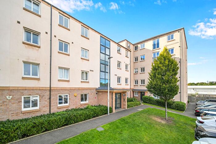 2 Bedroom Flat For Sale In / Flaxmill Place, Bonnington, Edinburgh, EH6
