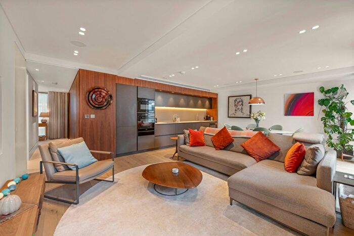 2 Bedroom Flat For Sale In John Adam Street, Charing Cross, WC2N
