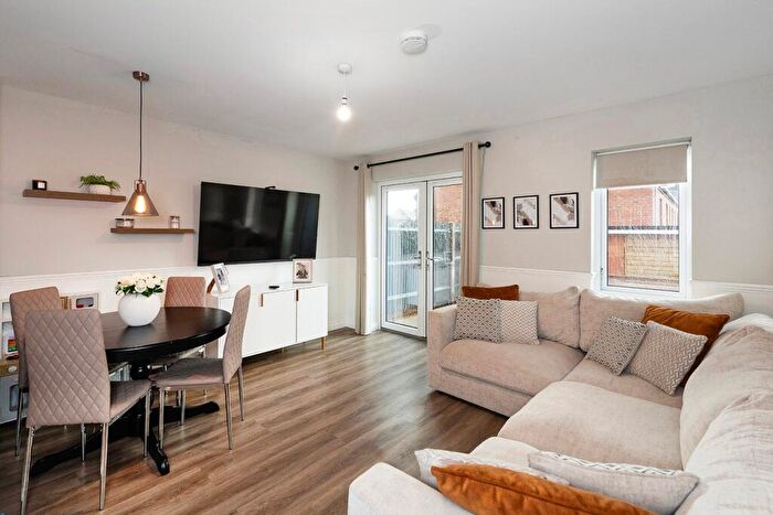 2 Bedroom Terraced House For Sale In Haygreen Crescent, Ebbsfleet Valley, Swanscombe, DA10