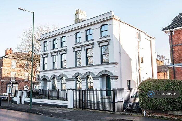 2 Bedroom Flat To Rent In Forest Road East, Nottingham, NG1