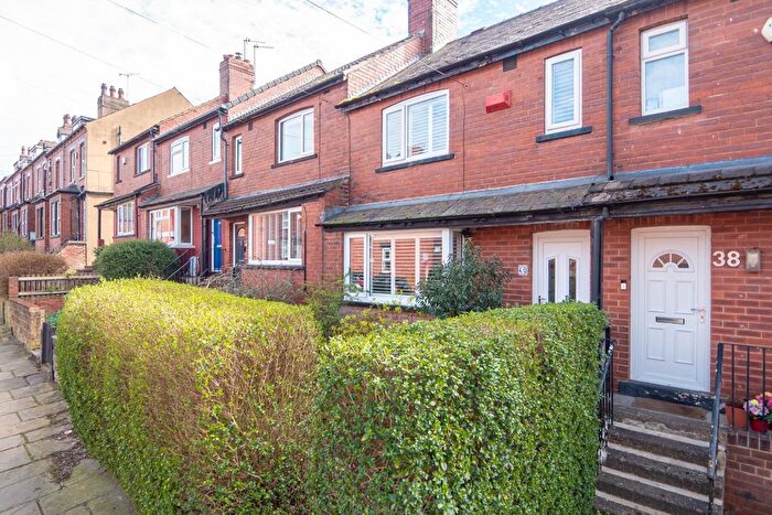3 Bedroom Terraced House For Sale In Station Parade, LS5