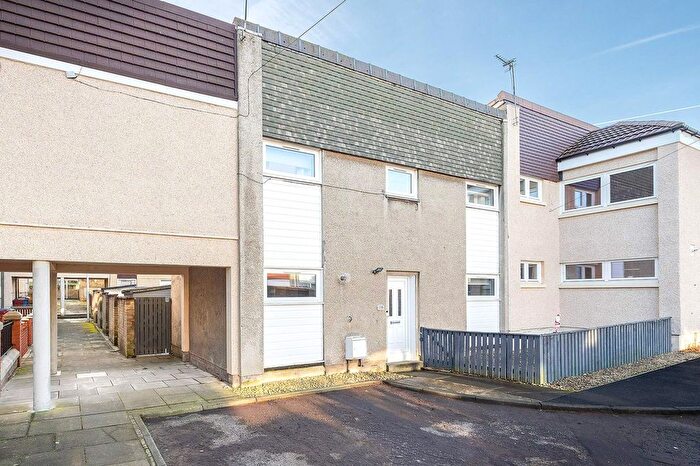 2 Bedroom Terraced House For Sale In Hillcrest, Bo'ness, EH51