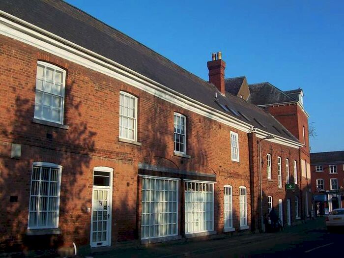 1 Bedroom Apartment To Rent In St Owen Street Hereford, HR1