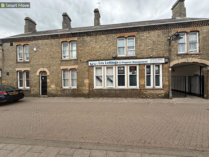 Studio To Rent In High Causeway, Whittlesey, Peterborough, Cambridgeshire, PE7