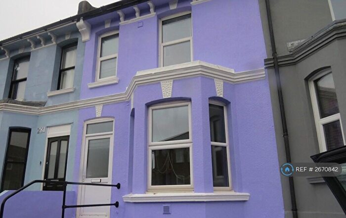 6 Bedroom Terraced House To Rent In Queens Park Road, Brighton, BN2
