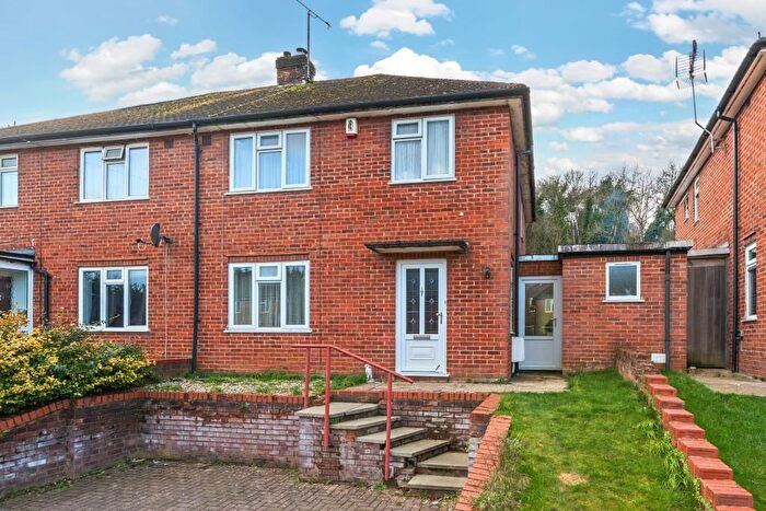 3 Bedroom Semi Detached House For Sale In High Wycombe, Buckinghamshire, HP13