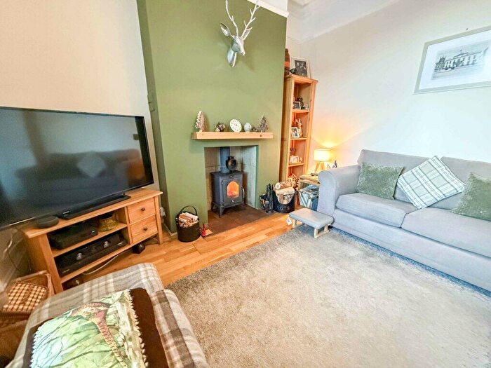 2 Bedroom Terraced House For Sale In Blackburn Road, Haslingden, Rossendale, BB4