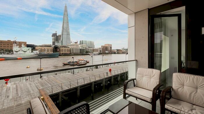 2 Bedroom Flat To Rent In Water Lane, London, EC3R