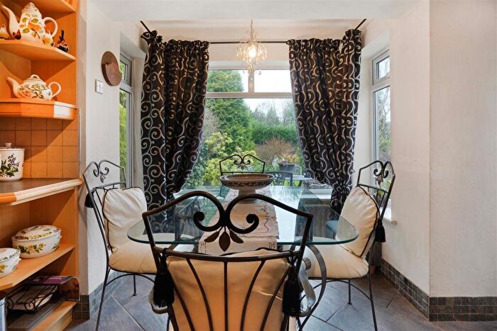 2 Bedroom Detached Bungalow For Sale In St. Catherines Avenue, Market Bosworth, CV13